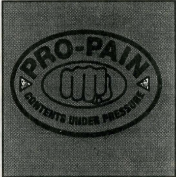 Pro-Pain album cover